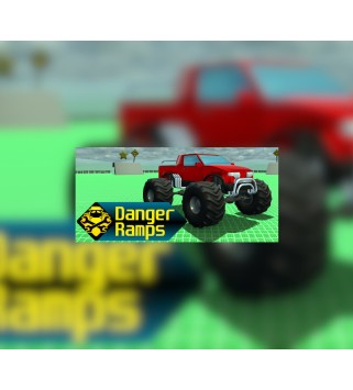 Danger Ramps Steam Key GLOBAL